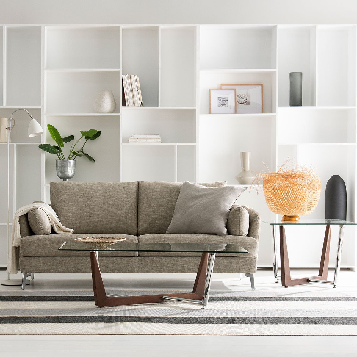 Mesa de Centro Isabella 130 x 70 cm