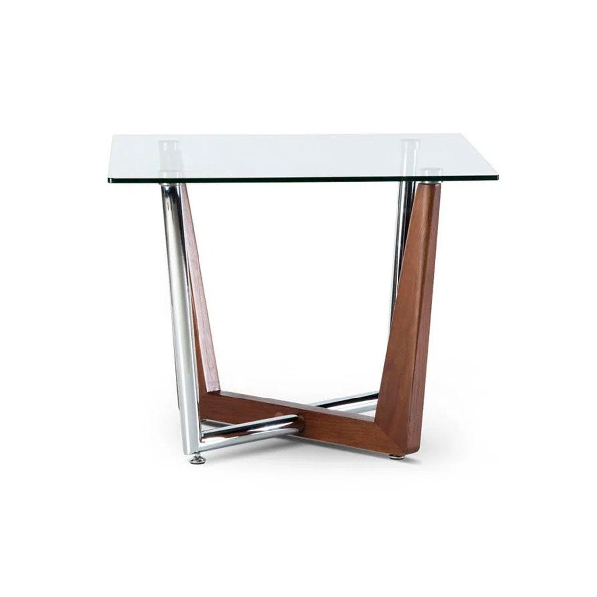 Mesa Lateral Isabella 70 x 70 cm