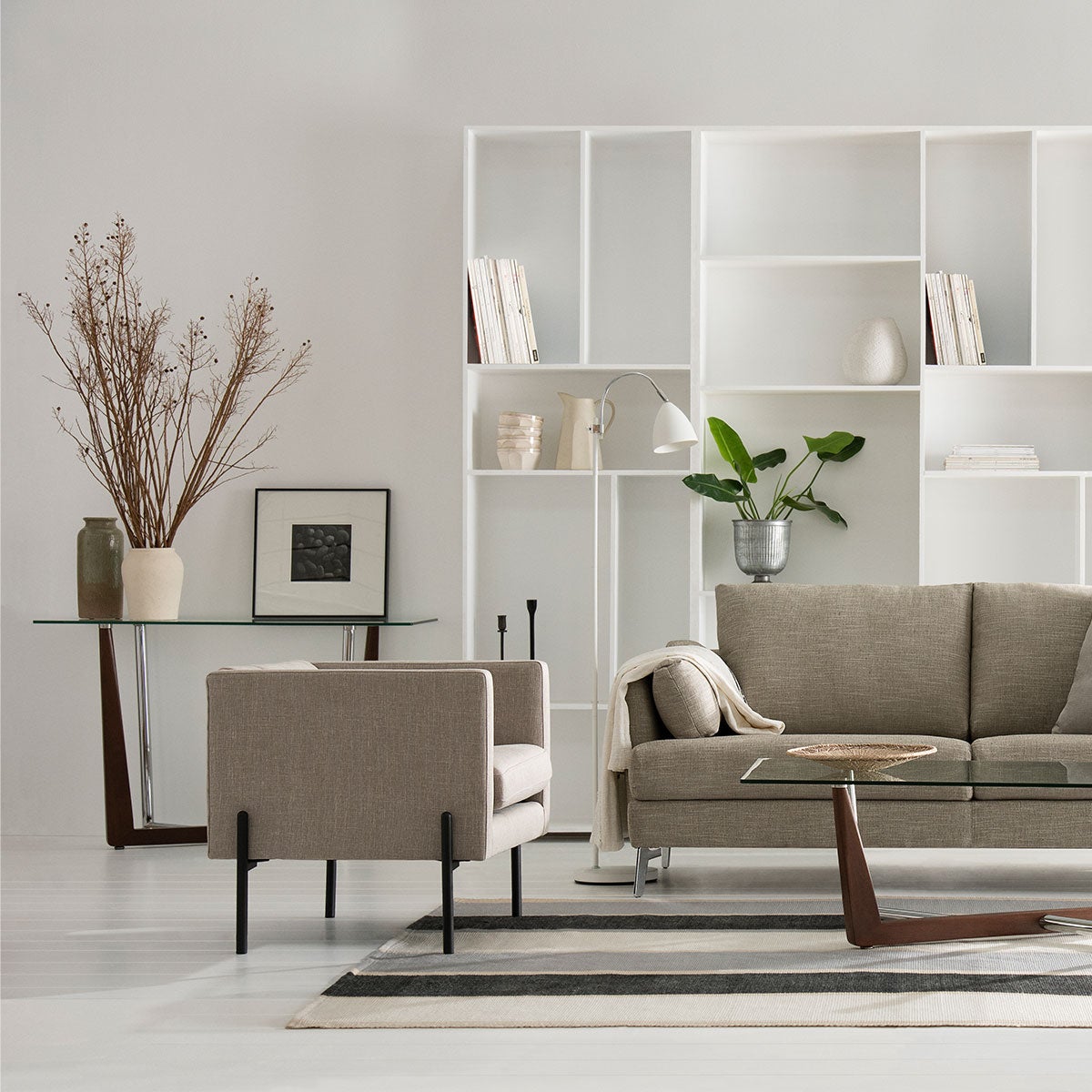 Mesa Arrimo Isabella 126 x 46 cm