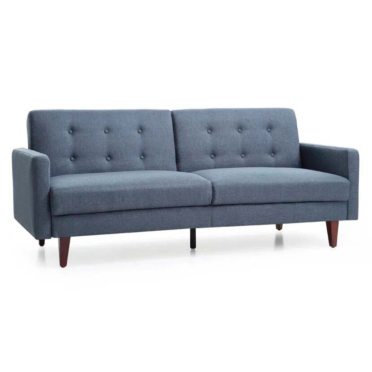 Futon Violet Tela