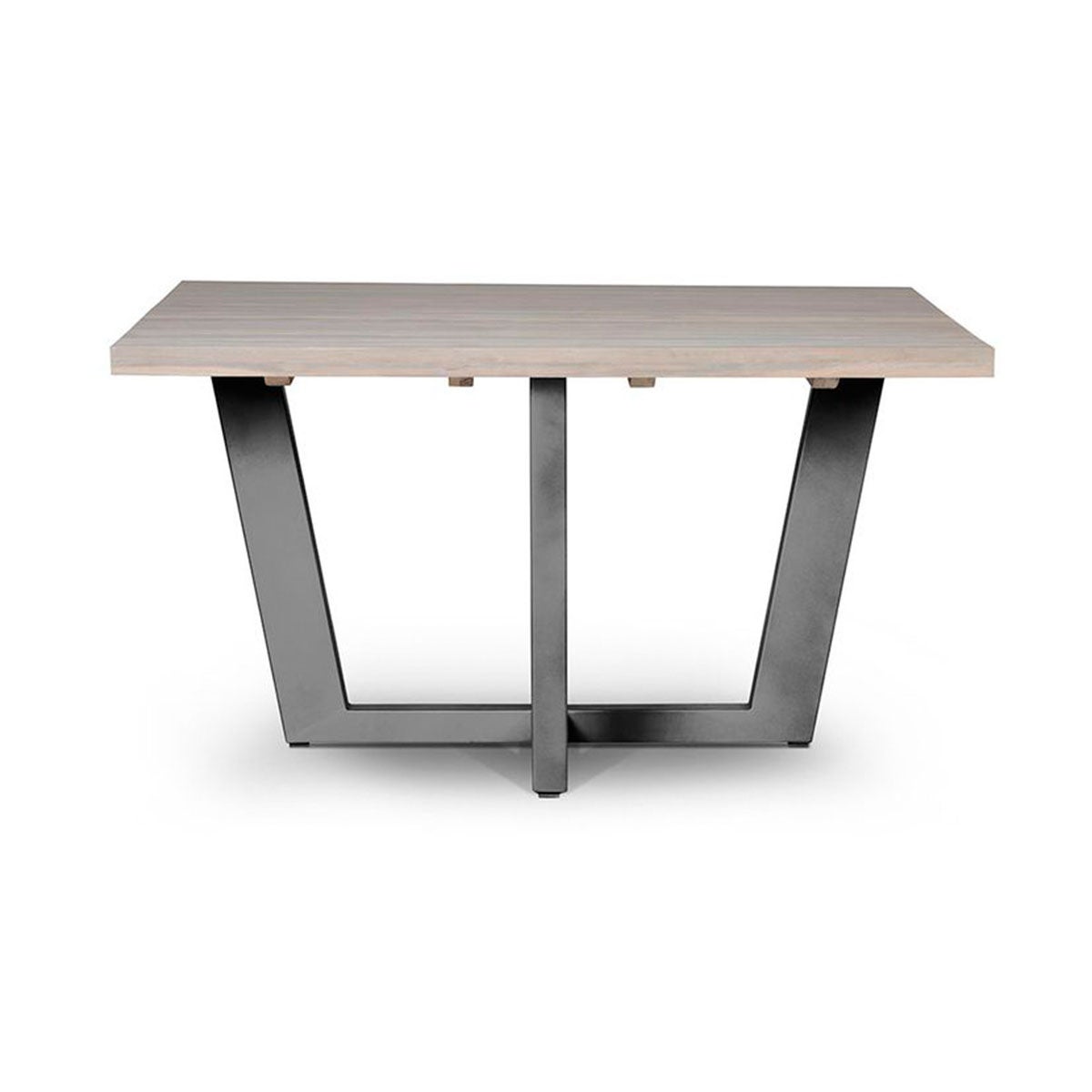 Mesa Comedor Balos Aluminio 8 Personas