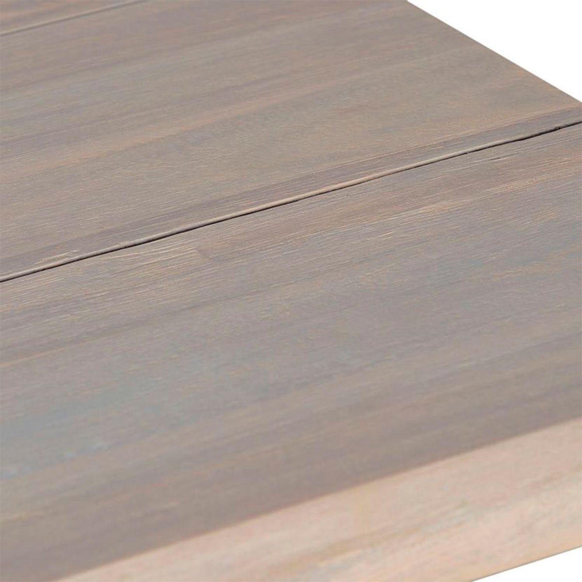 Mesa Comedor Balos Aluminio 8 Personas