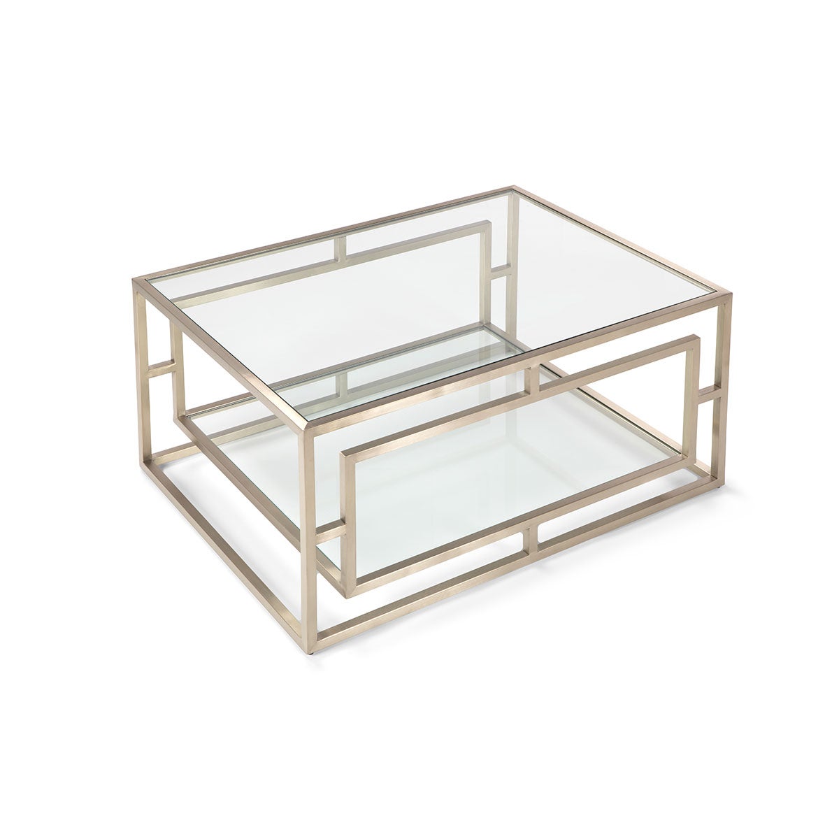 Mesa de Centro Marzio 90 x 66 cm
