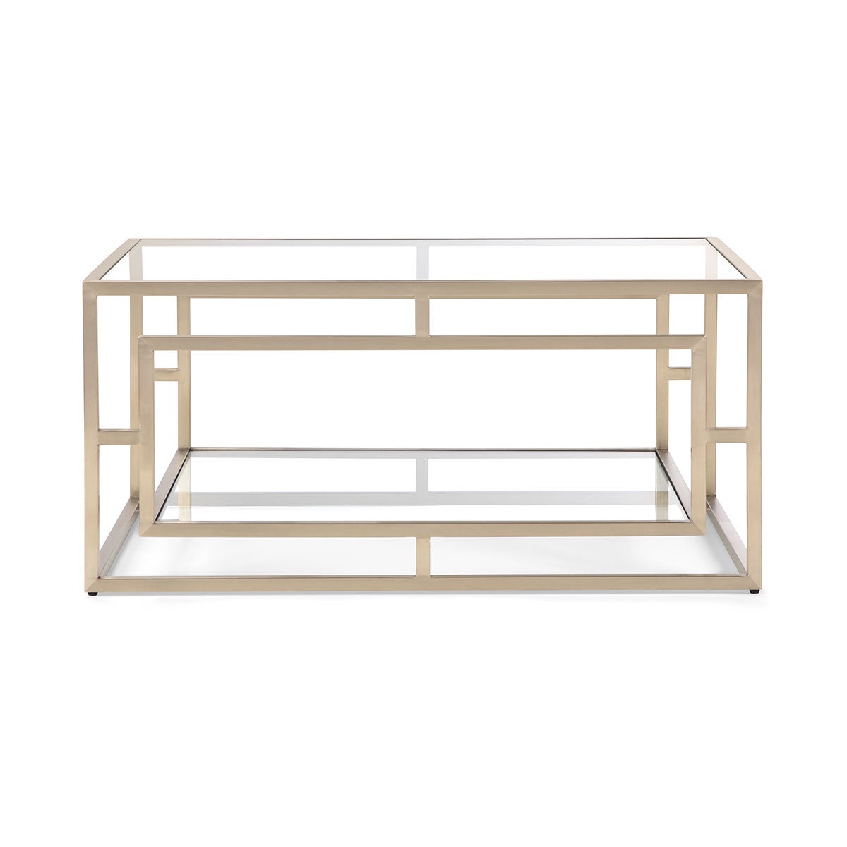 Mesa de Centro Marzio 90 x 66 cm