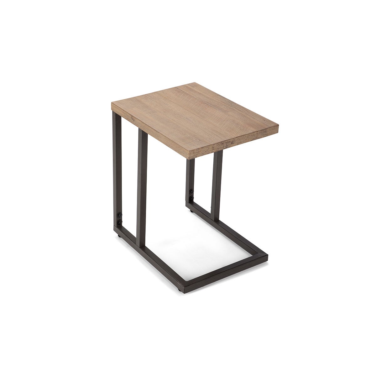 Mesa Lateral Clay 48 x 36 cm