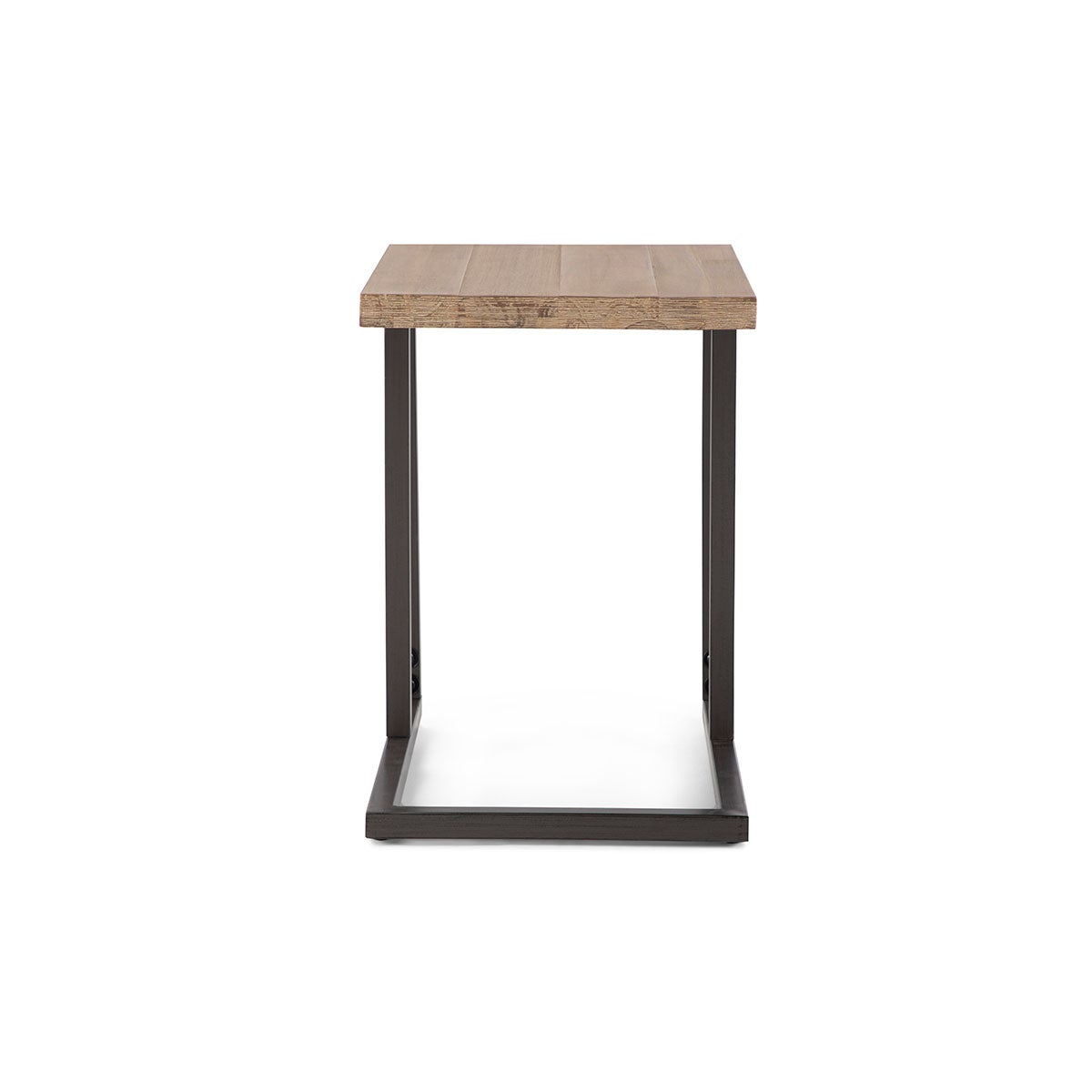 Mesa Lateral Clay 48 x 36 cm