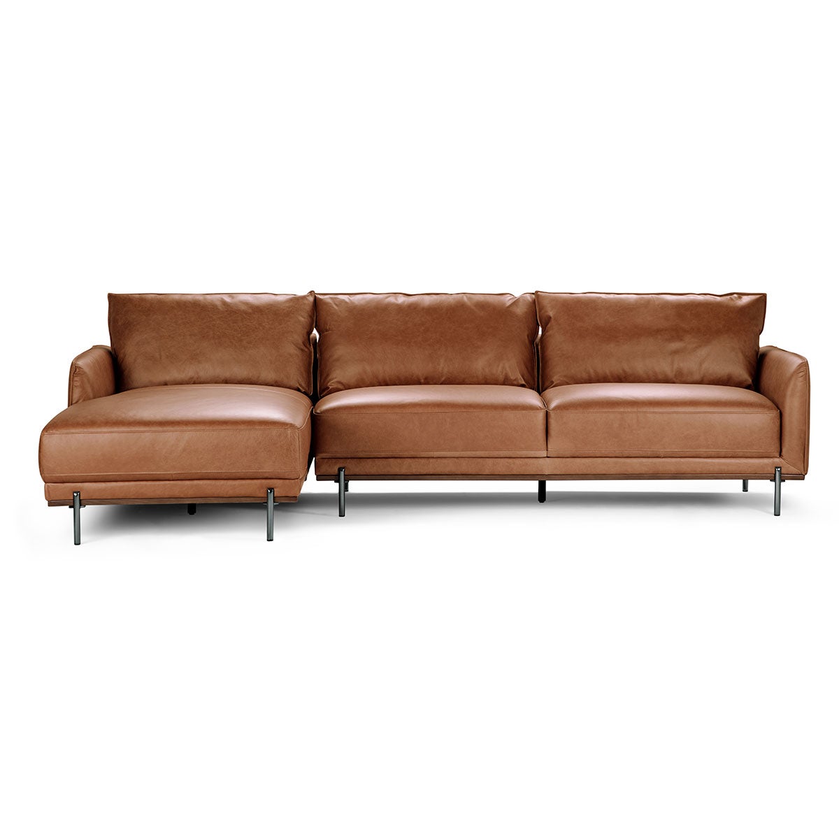 Sofá Seccional Westwood Cuero