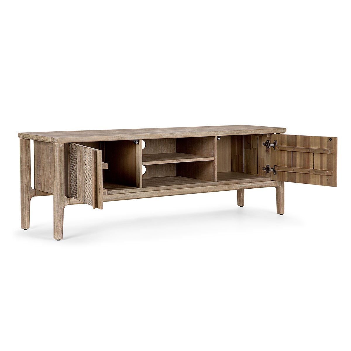 Mesa de Tv Licabeto 165 x 45 cm