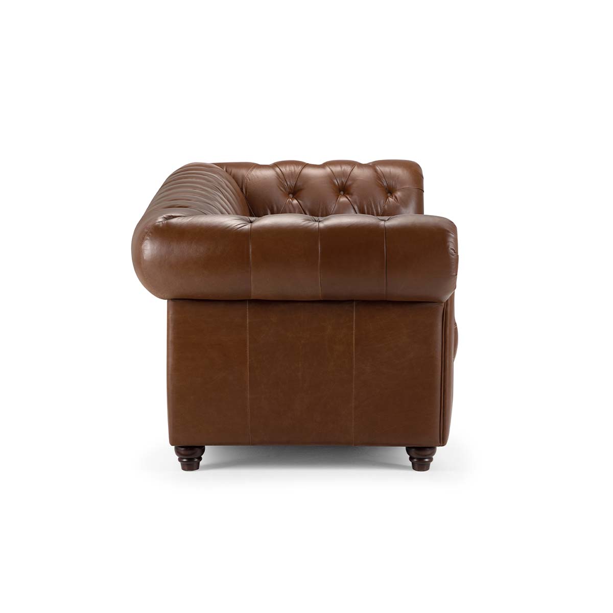 Sofá Chesterfield Cuero