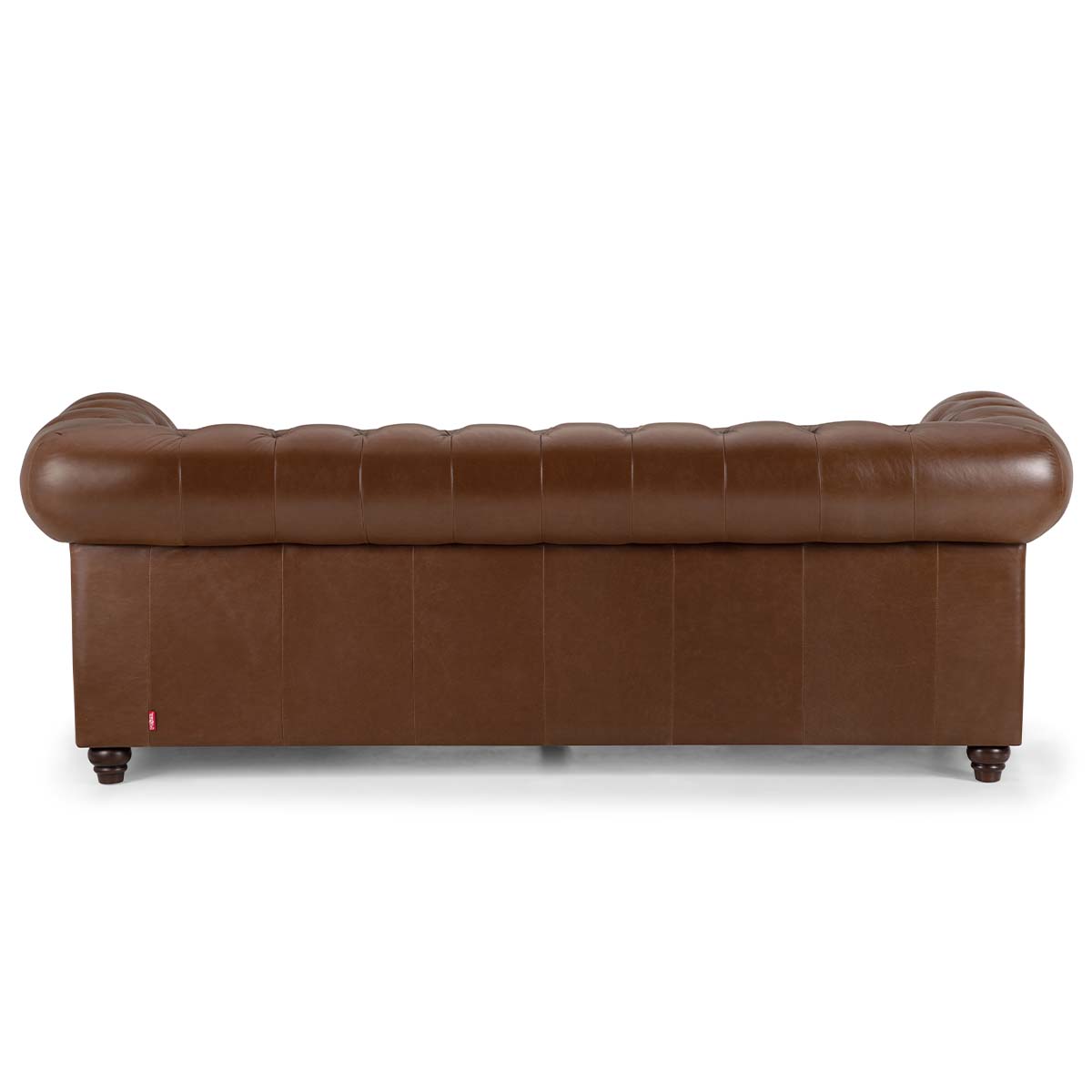 Sofá Chesterfield Cuero
