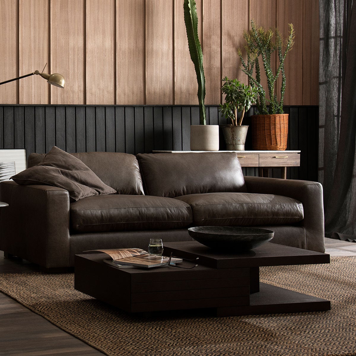 Mesa de Centro Bundesring 120 x 70 cm