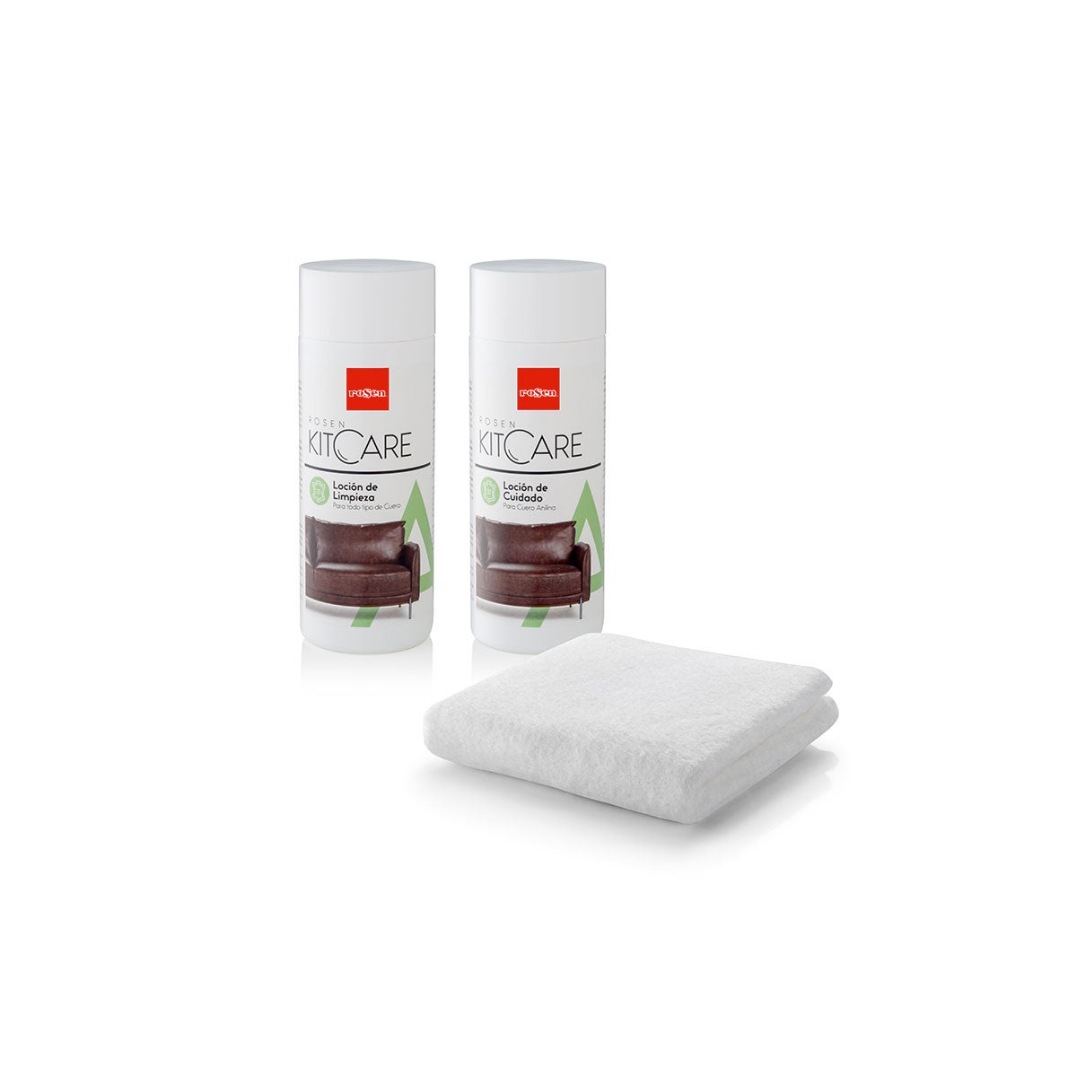 Kit de Limpieza Cuero Anilina