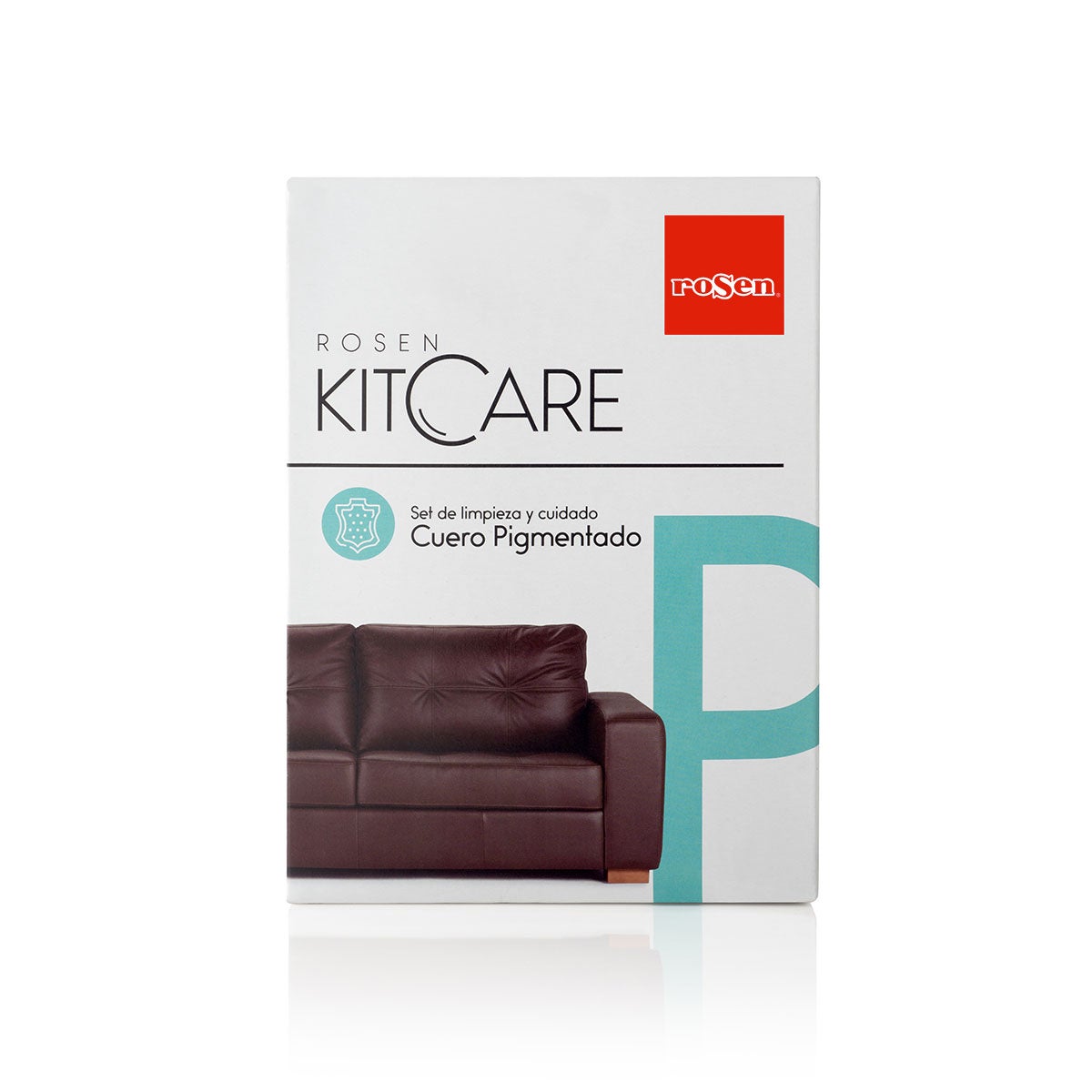 Kit de Limpieza Cuero Pigmentado