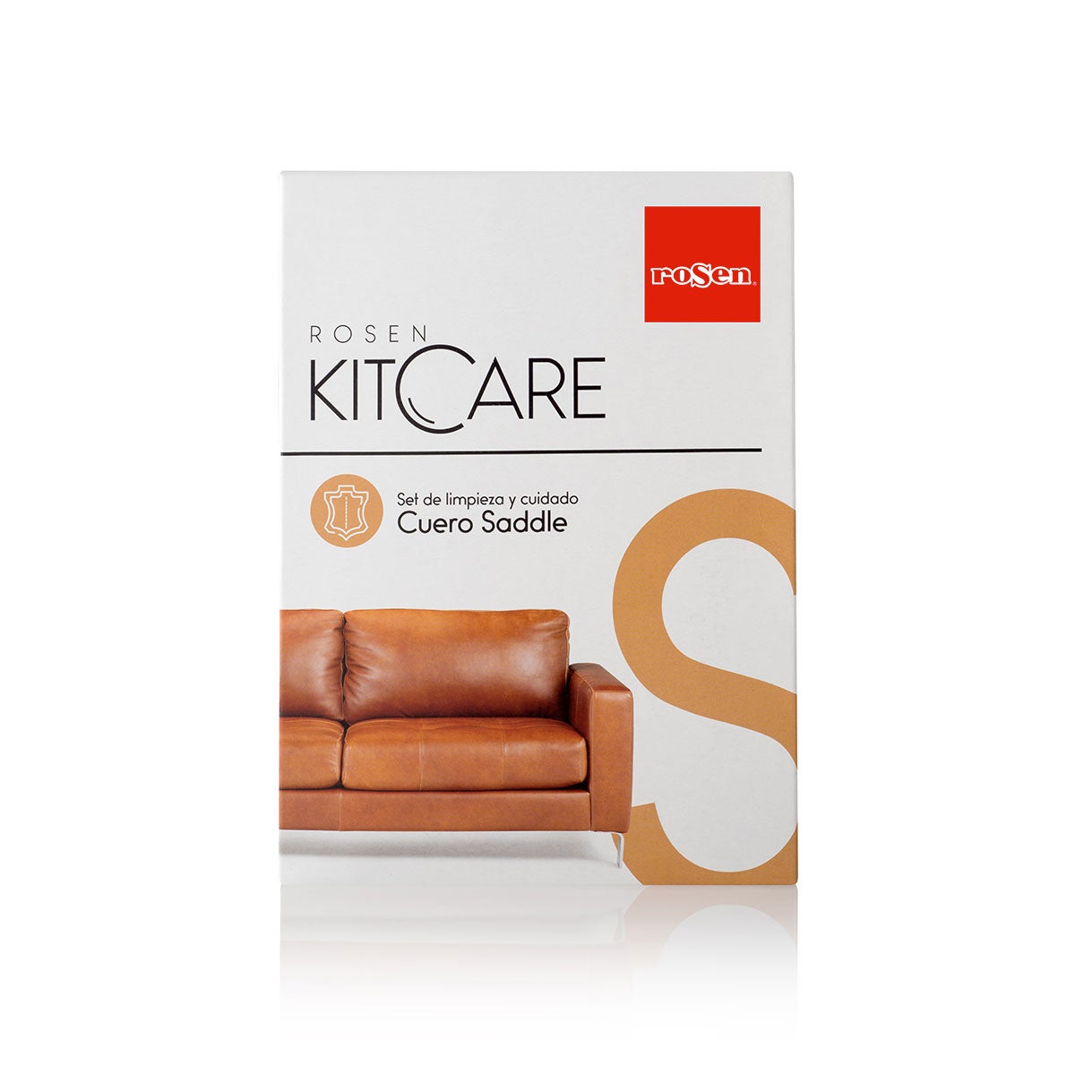 Kit de Limpieza Cuero Saddle