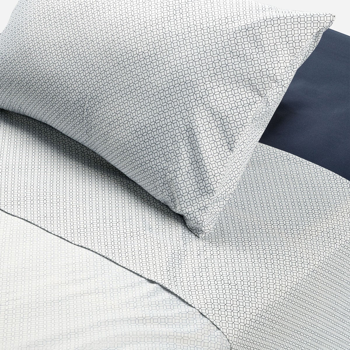 Sábana Microfibra Estampada Fred
