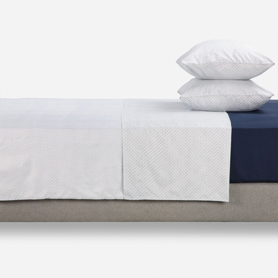 Sábana Microfibra Estampada Fred