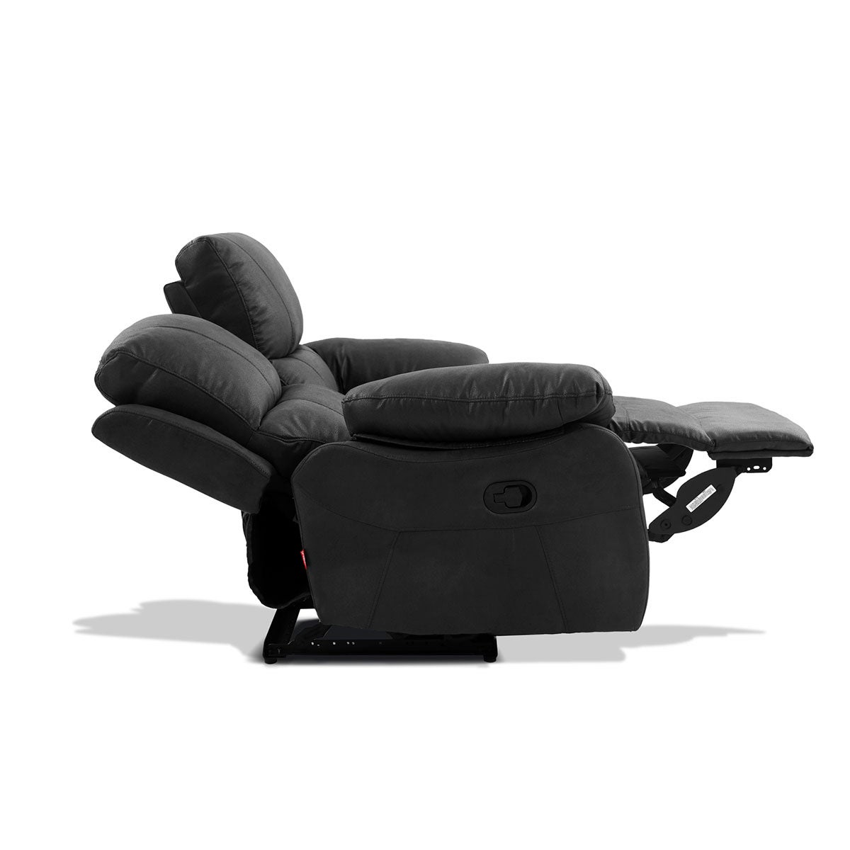 Sofá Reclinable Orson Tela Manual