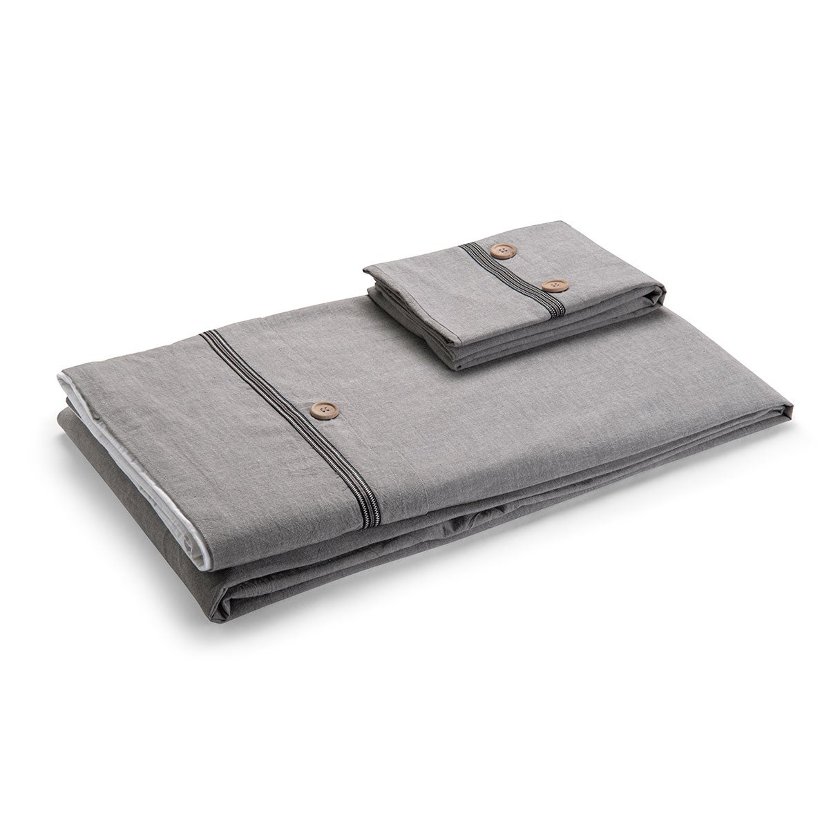 Funda Plumón Algodón Pure New Lanin