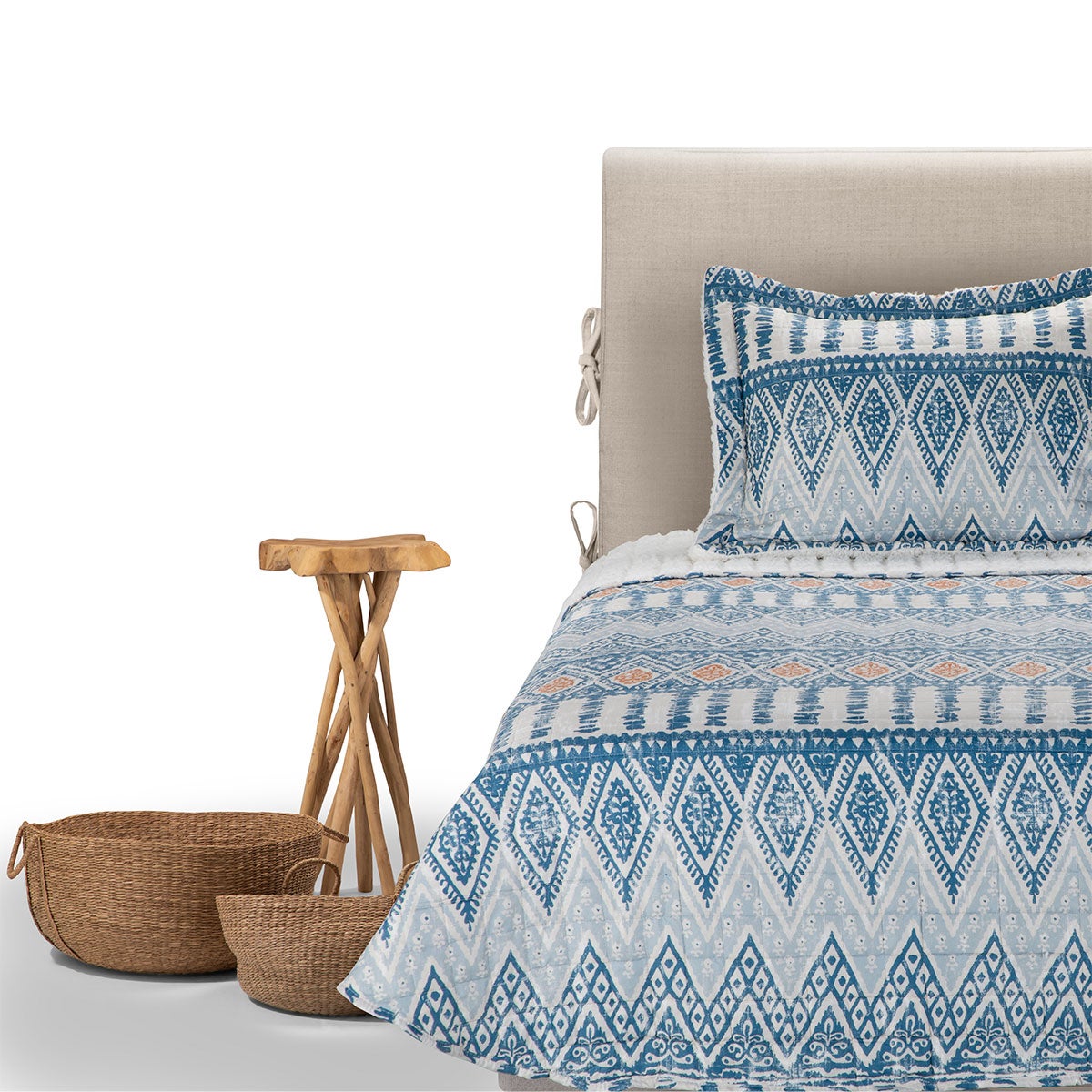 Quilt Sherpa Urban Geo