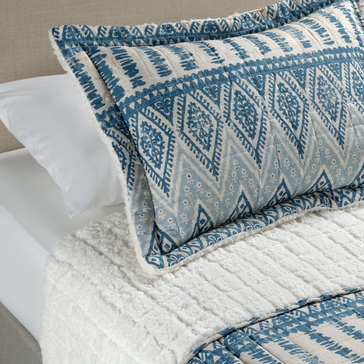 Quilt Sherpa Urban Geo