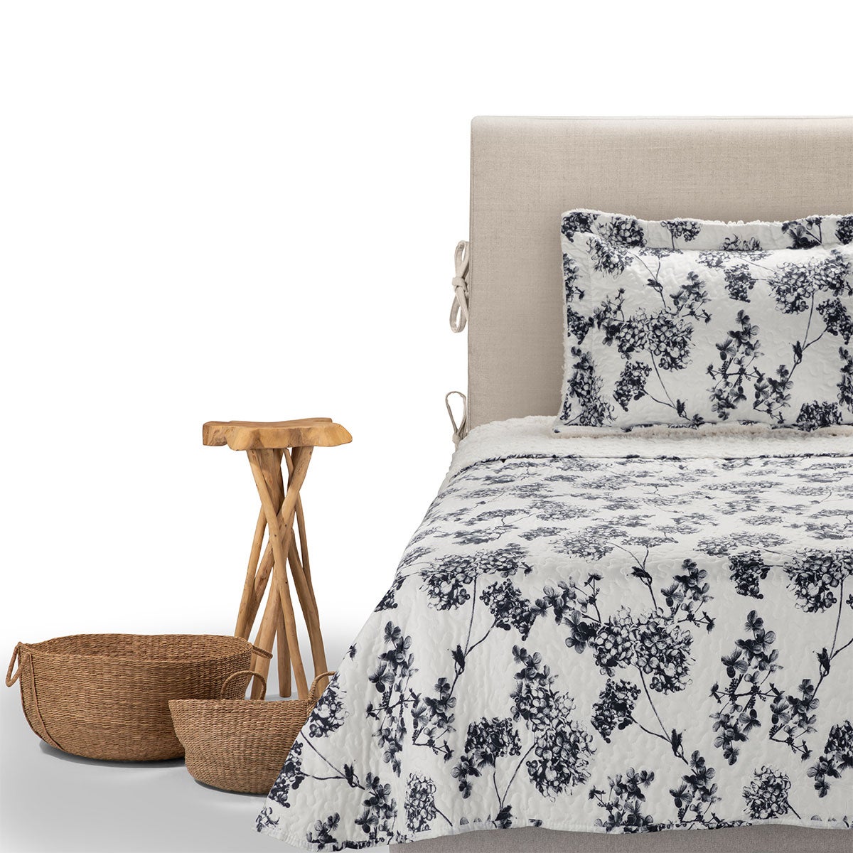 Quilt Sherpa Urban Garden