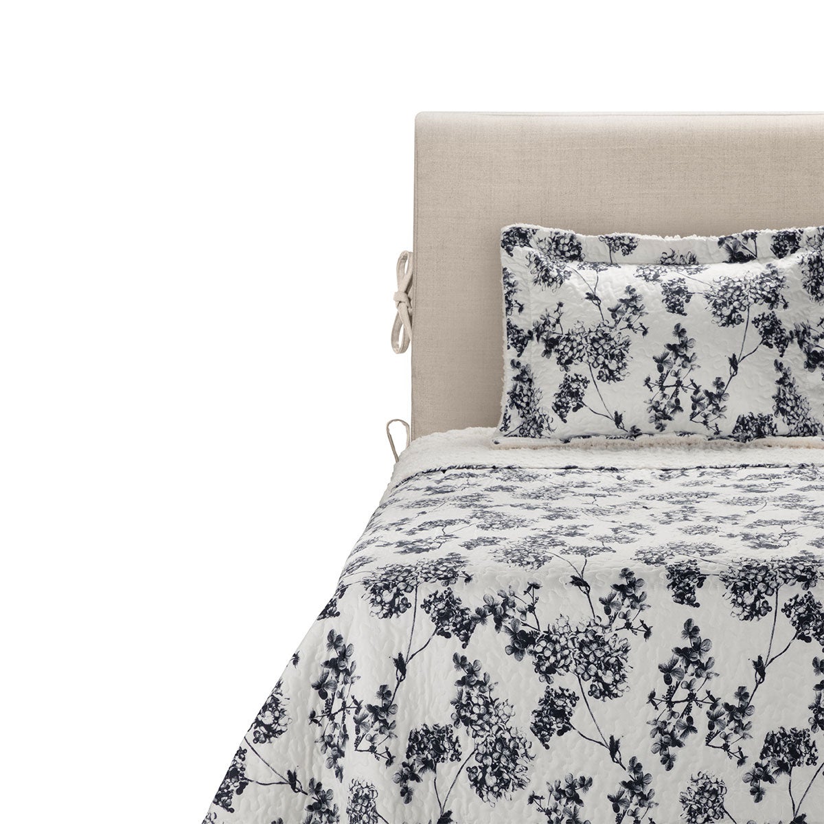 Quilt Sherpa Urban Garden