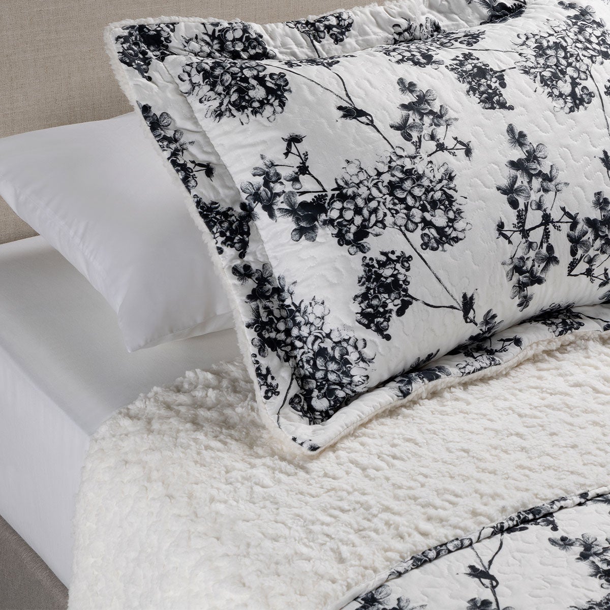 Quilt Sherpa Urban Garden
