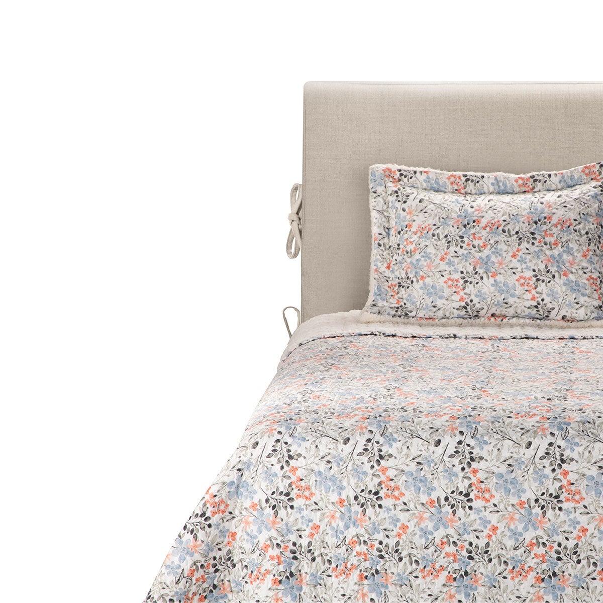 Quilt Sherpa Stamp Lirio