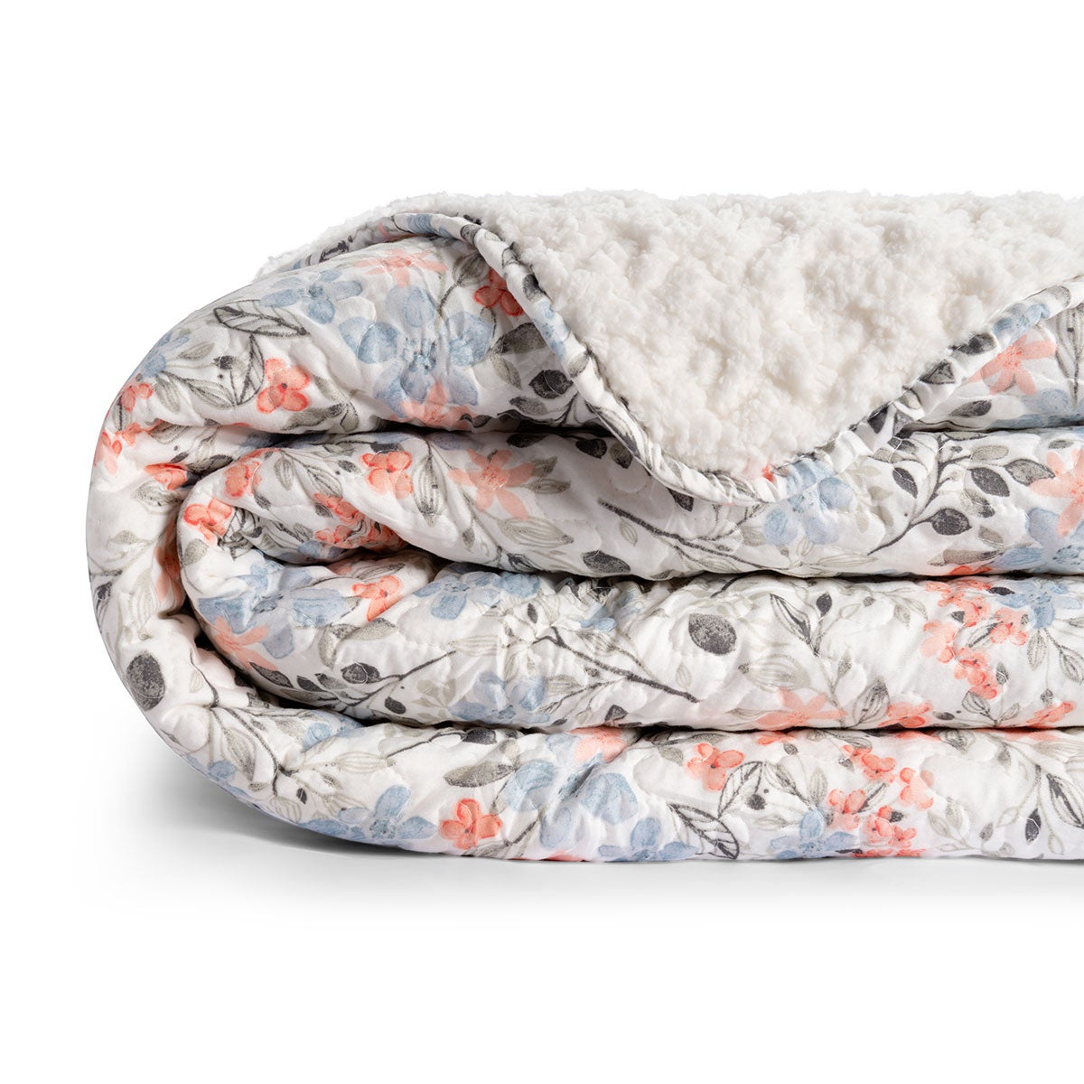Quilt Sherpa Stamp Lirio