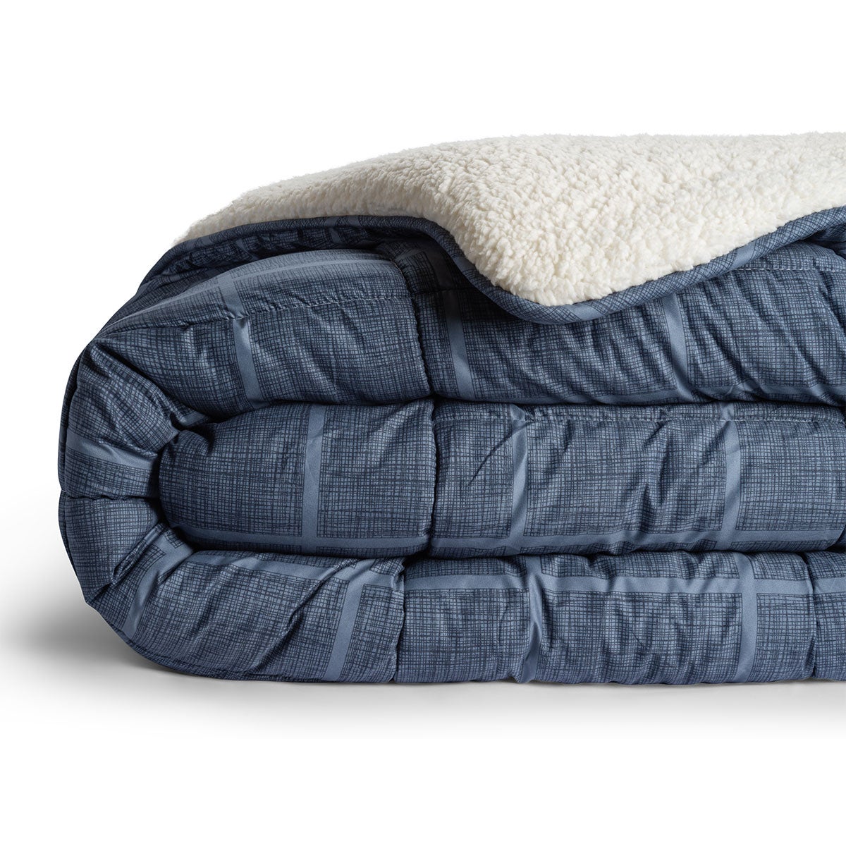 Plumón Microfibra Sherpa Multi