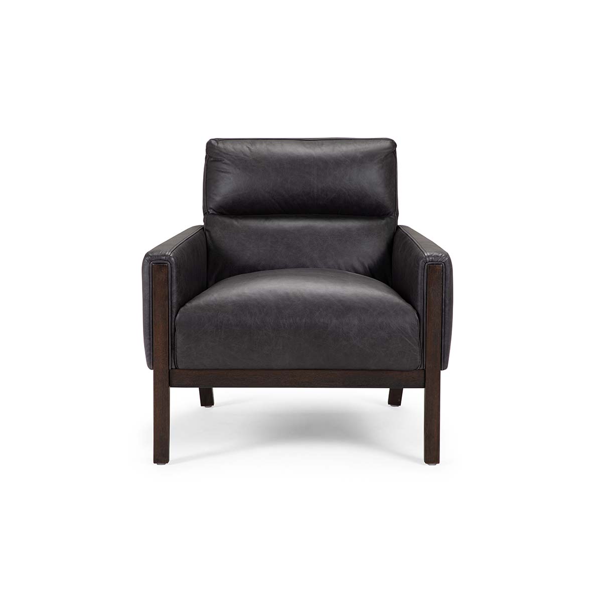 Poltrona Timber Cuero