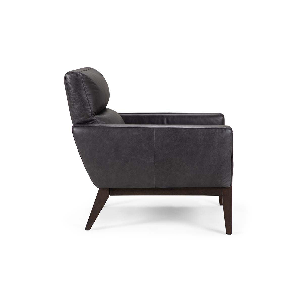Poltrona Timber Cuero