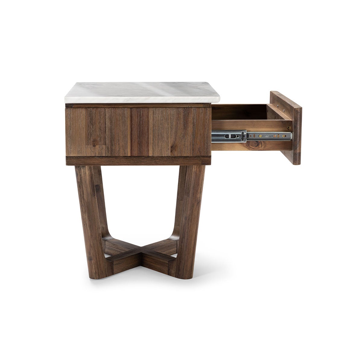 Velador Lancaster Madera
