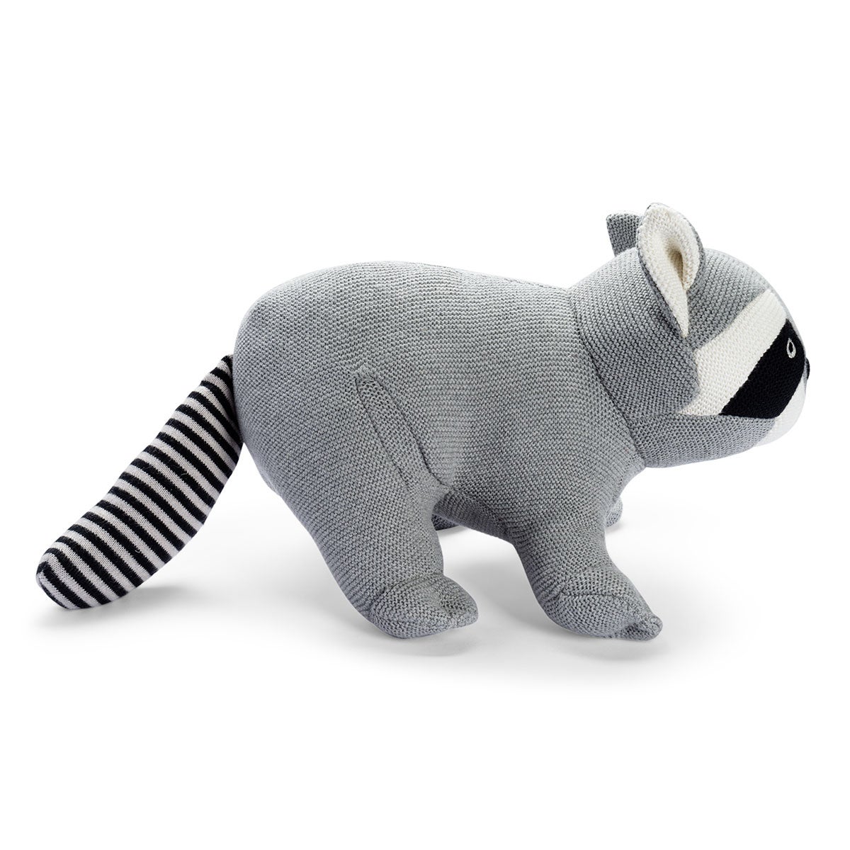 Cojín Kids Tejido Mapache