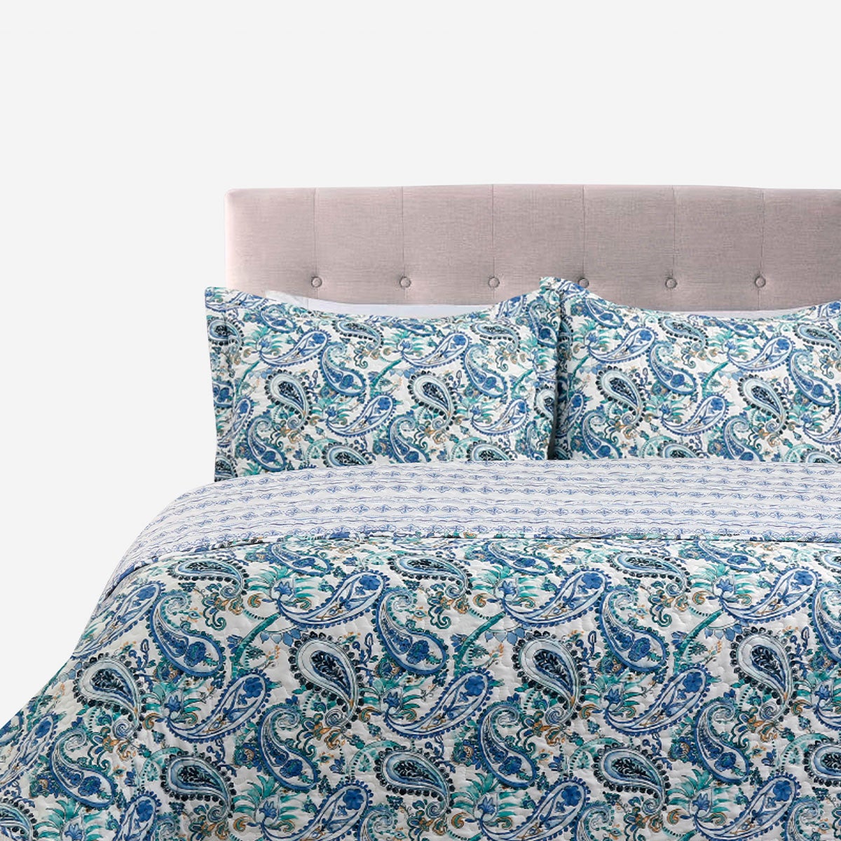 Quilt Timeless Boteh