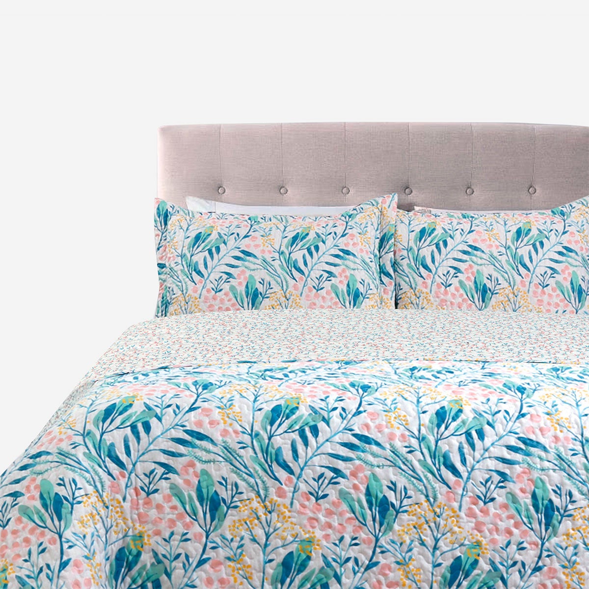Quilt Stamp Rainforest