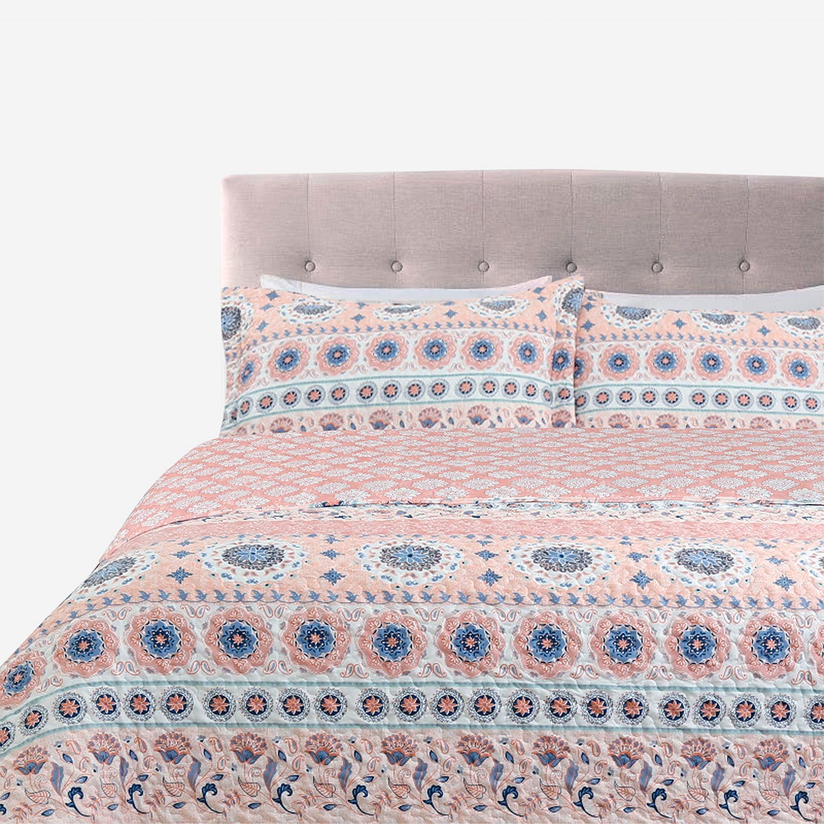Quilt Stamp Mahai