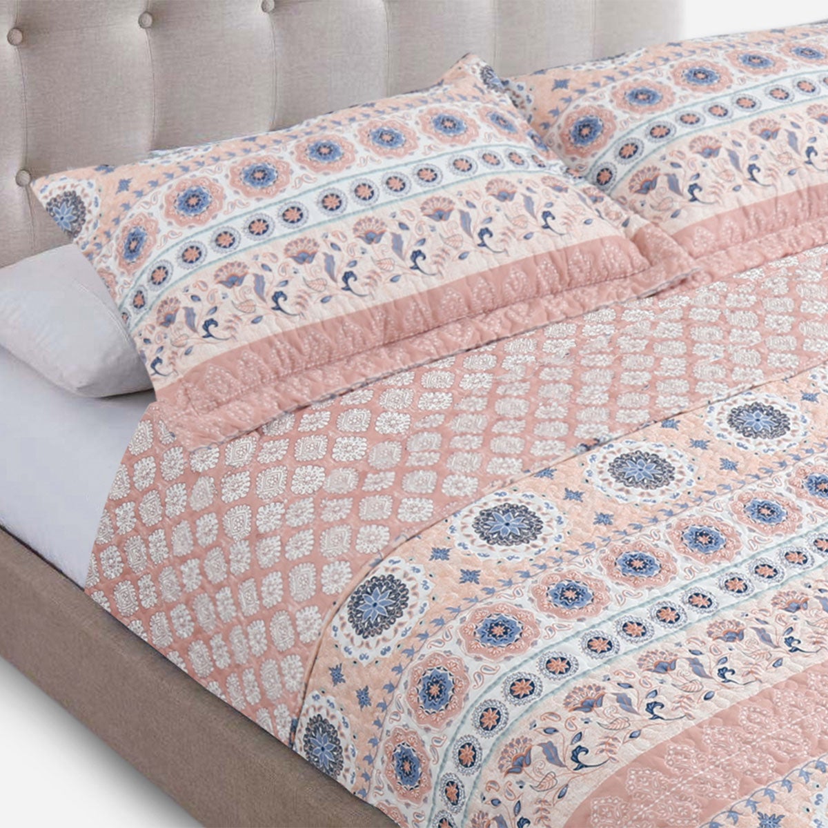Quilt Stamp Mahai