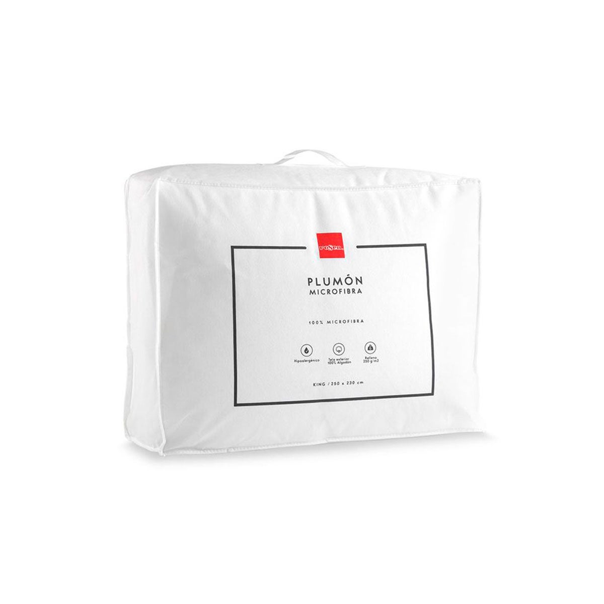 Plumón Microfibra Renew