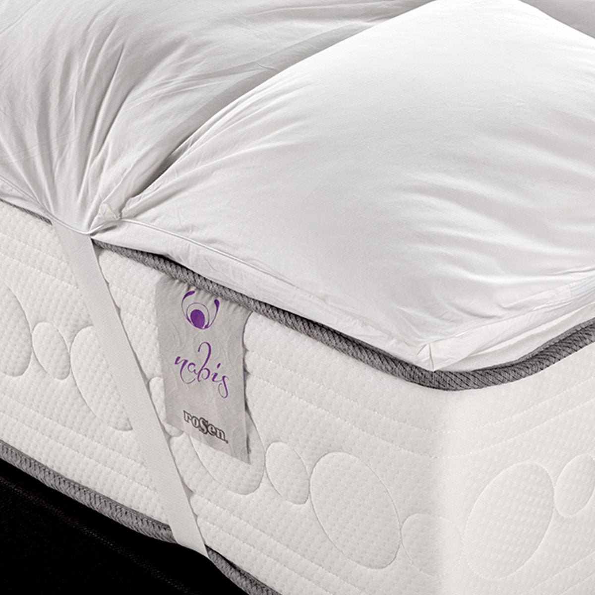 Topper Reversible Two Sides Ame