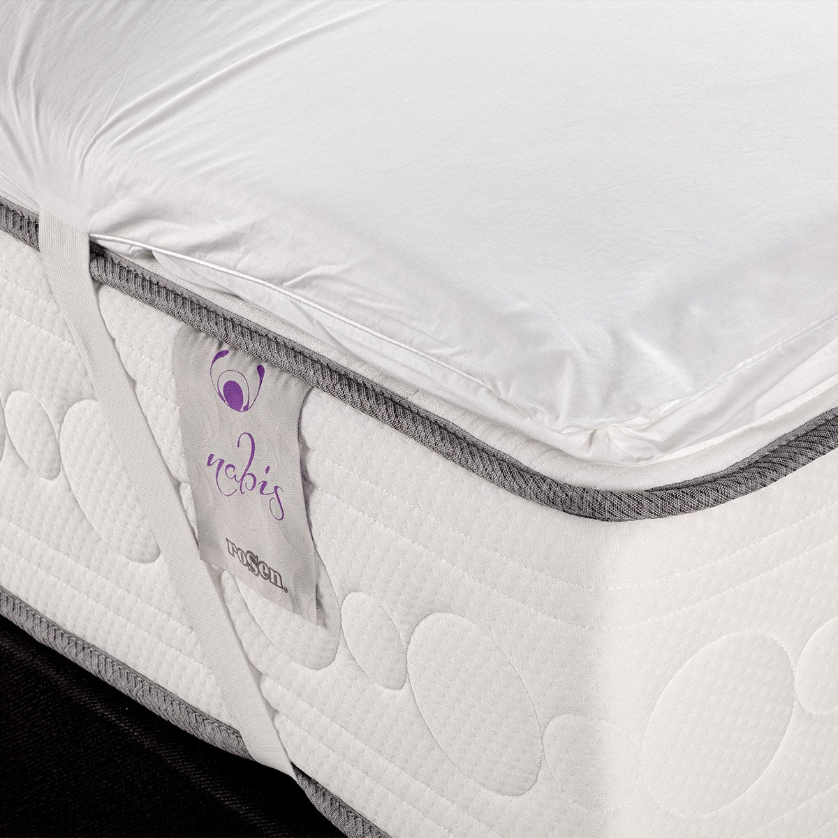 Topper Reversible Two Sides Ame
