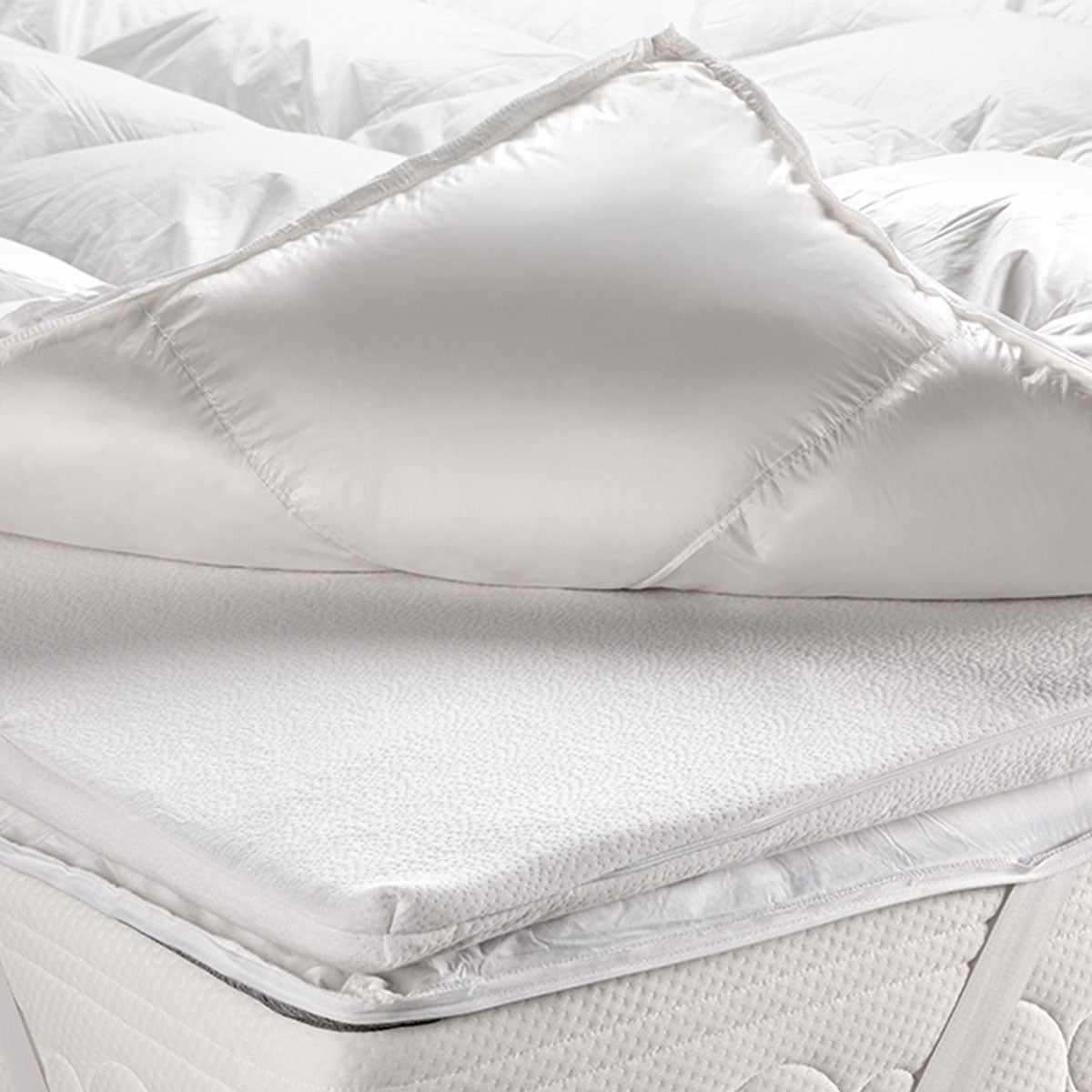 Topper Reversible Two Sides Ame
