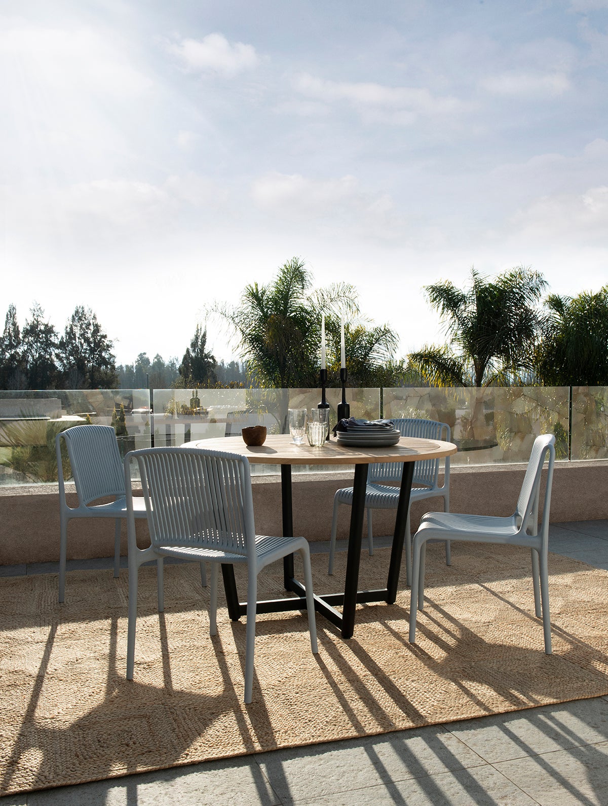 Mesa de Terraza Spiaggia