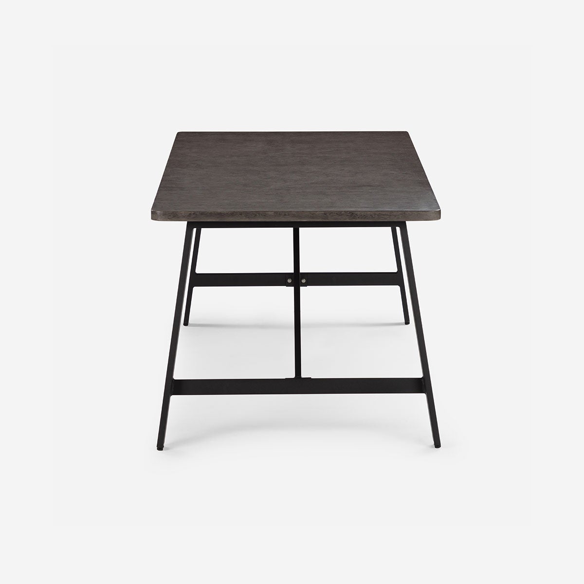 Mesa Comedor Perissa Fibra de Vidrio 8 Personas