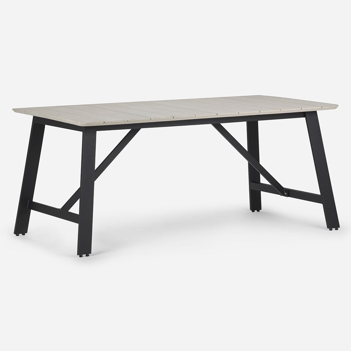 Mesa Comedor Saline Madera 6 Personas