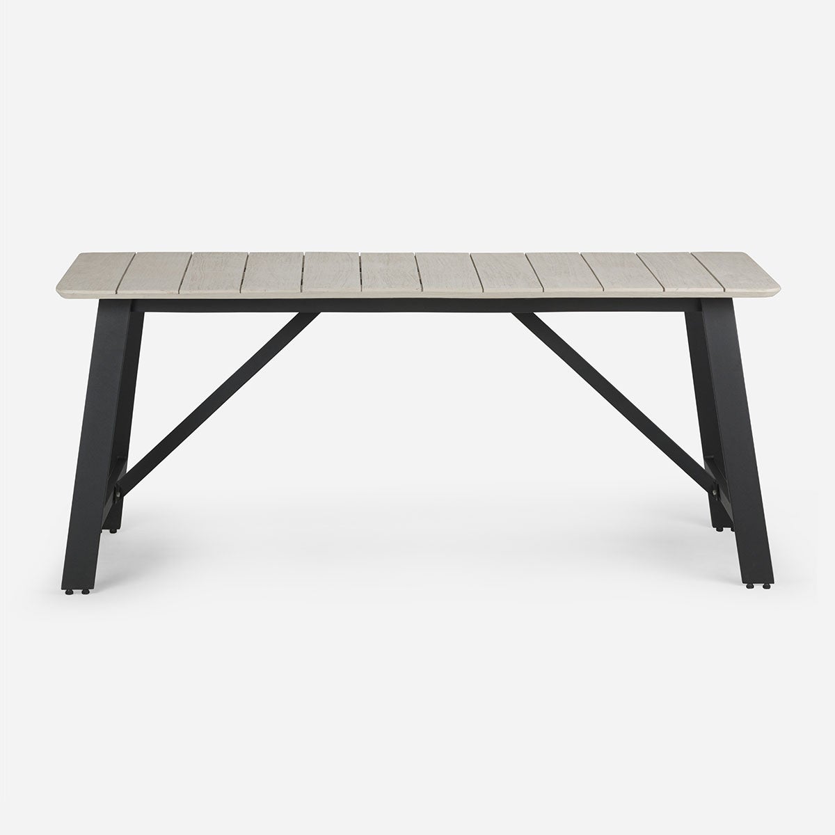 Mesa Comedor Saline Madera 6 Personas