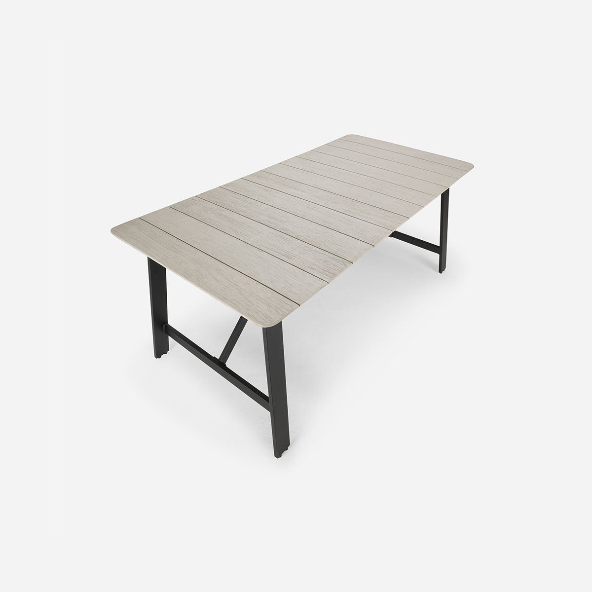 Mesa Comedor Saline Madera 6 Personas