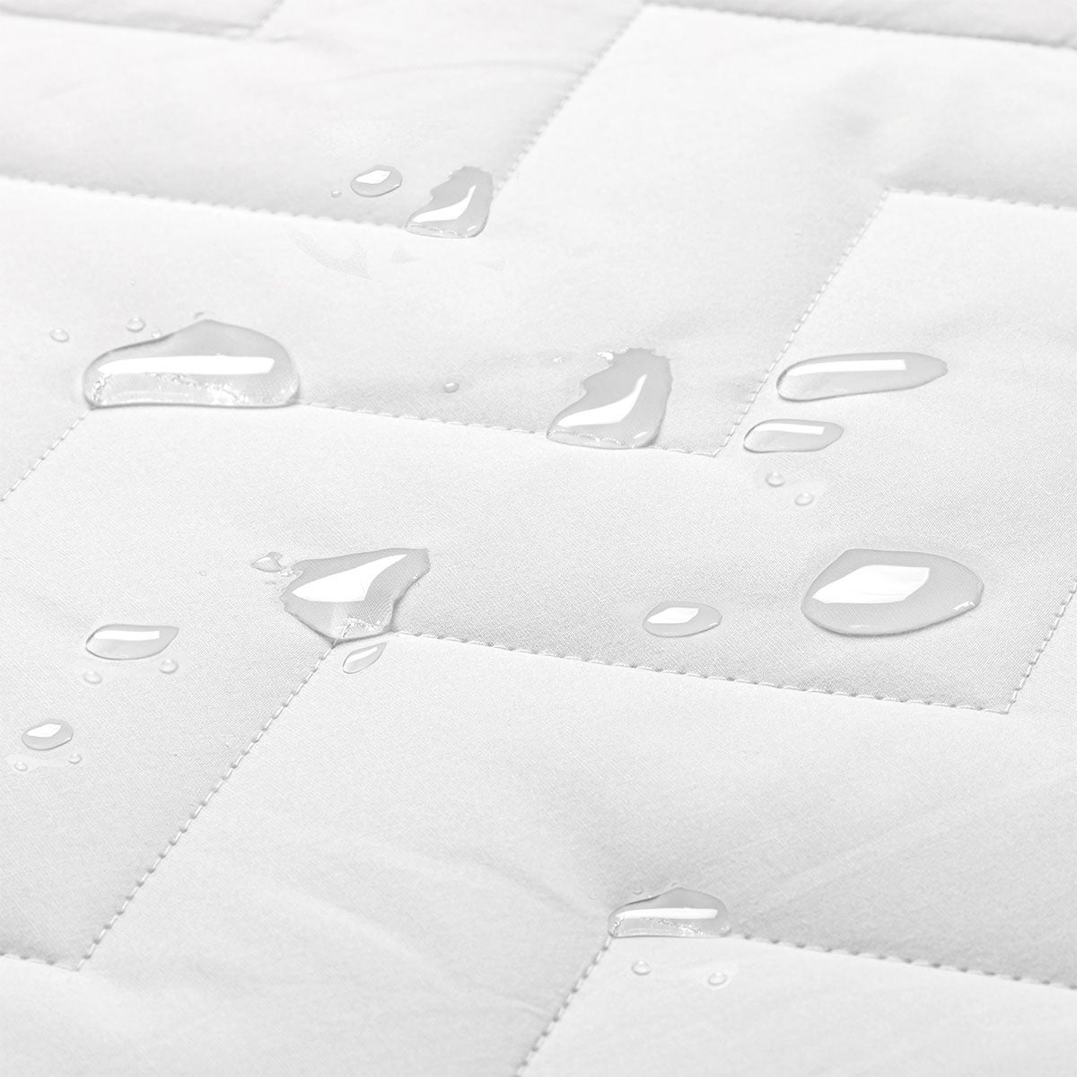 Cubre Colchón Copper Health Impermeable