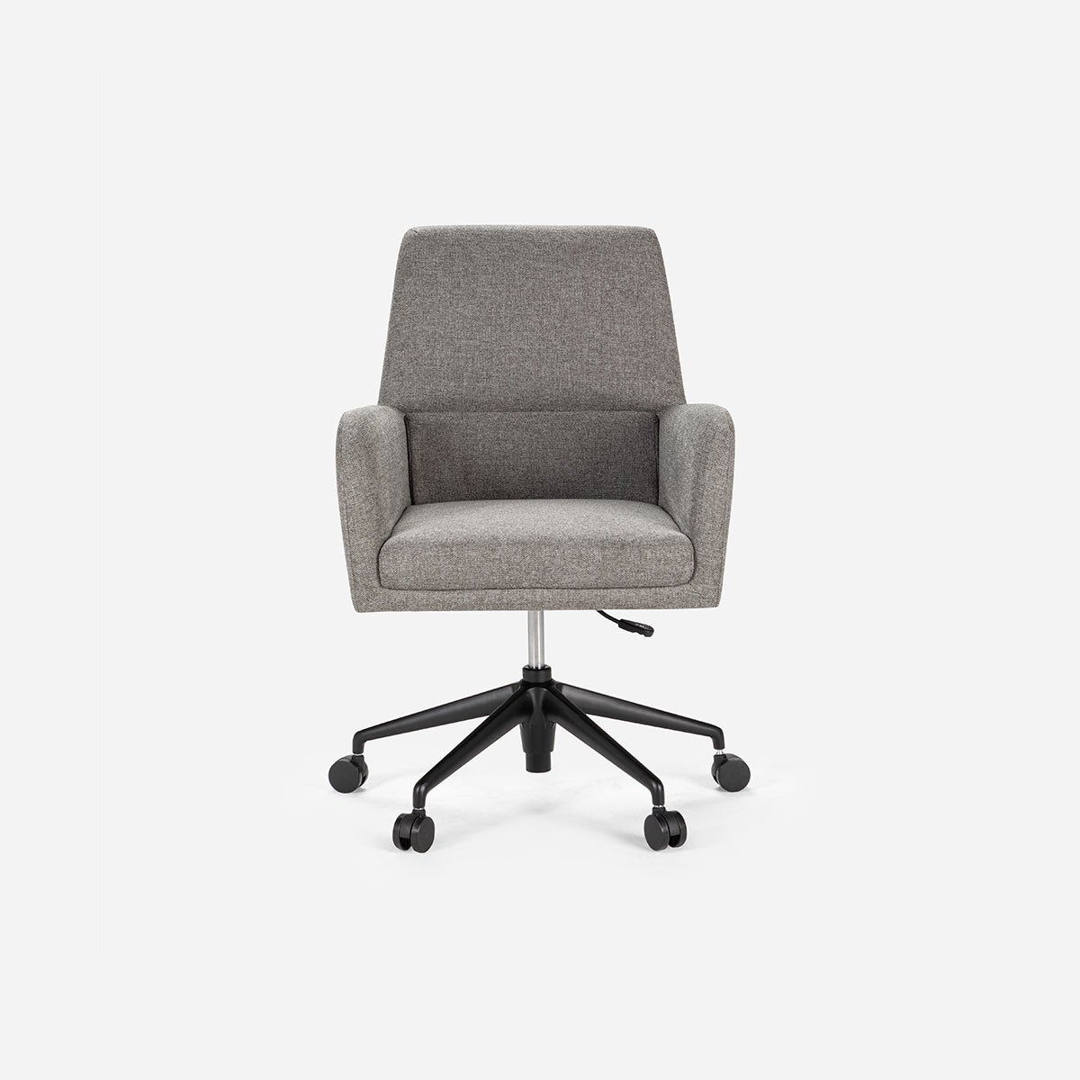 Silla Home Office George Tela Belfast Gris