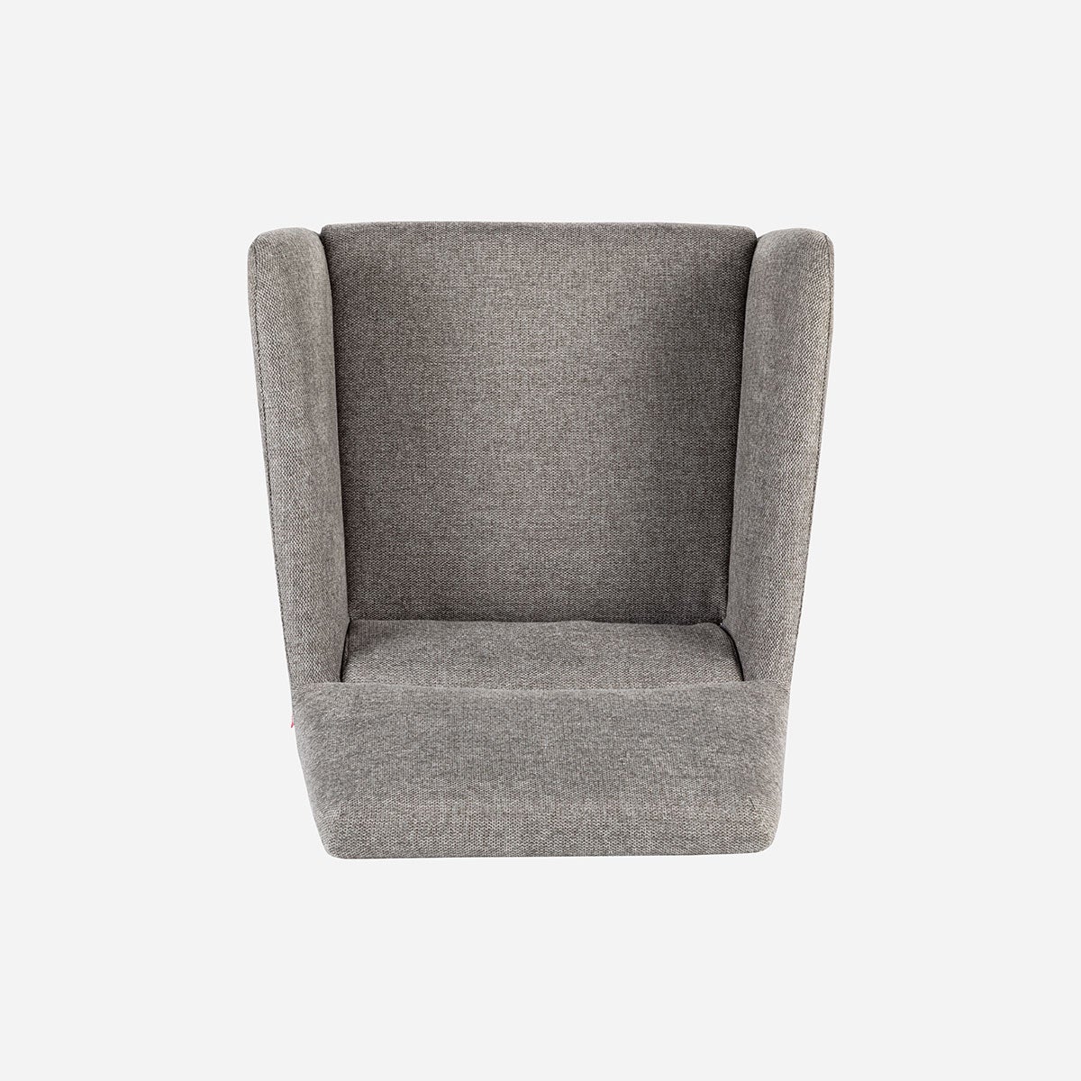 Silla Home Office George Tela Belfast Gris